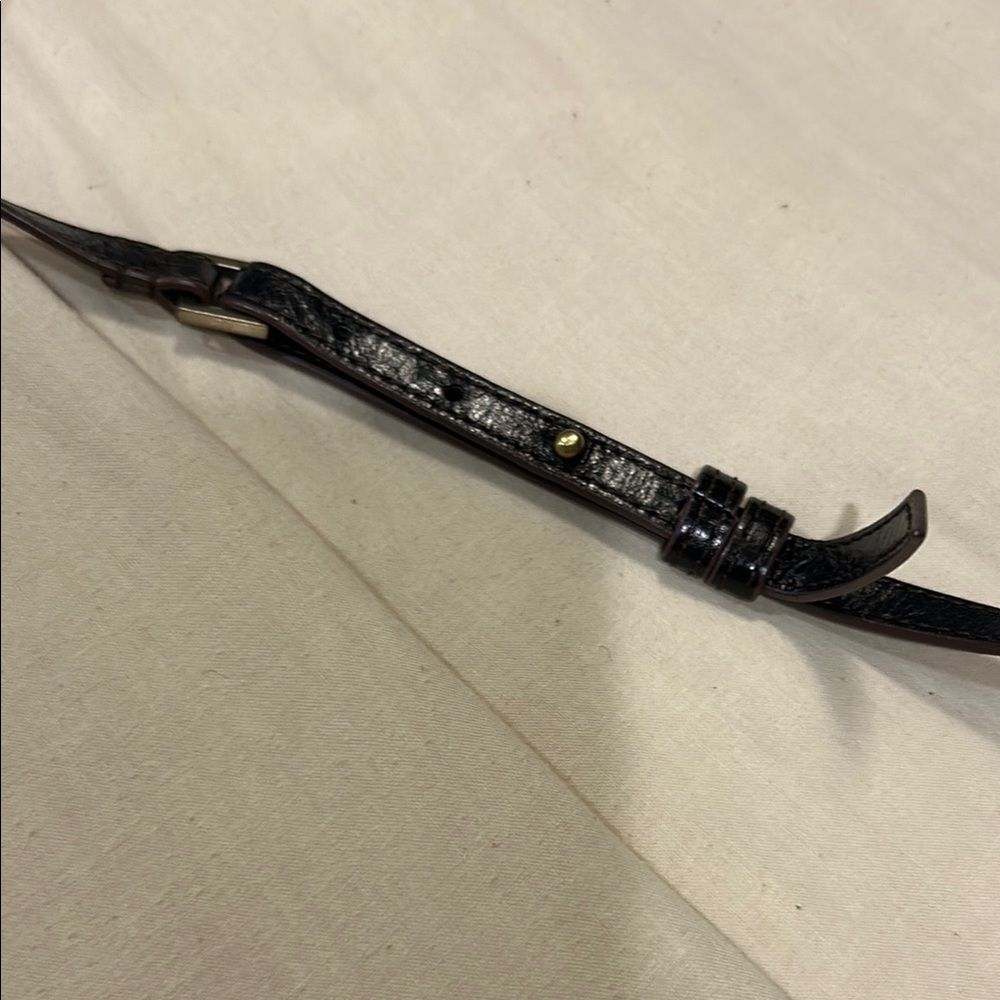 HOBO Black Leather Wallet - Picture 7 of 9